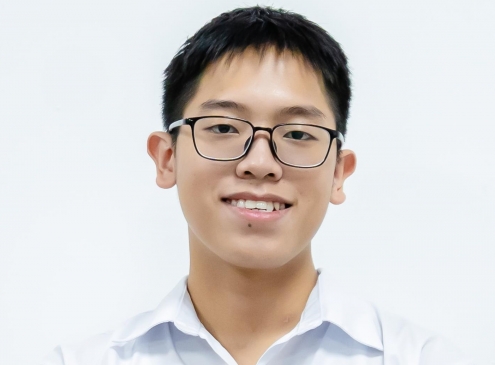 [GƯƠNG MẶT ỨNG VIÊN CSC AWARD 2025] NGUYỄN VIỆT HÙNG